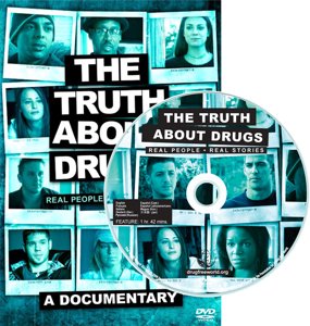 The truth about drugs DVD