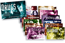 The truth about drugs booklet